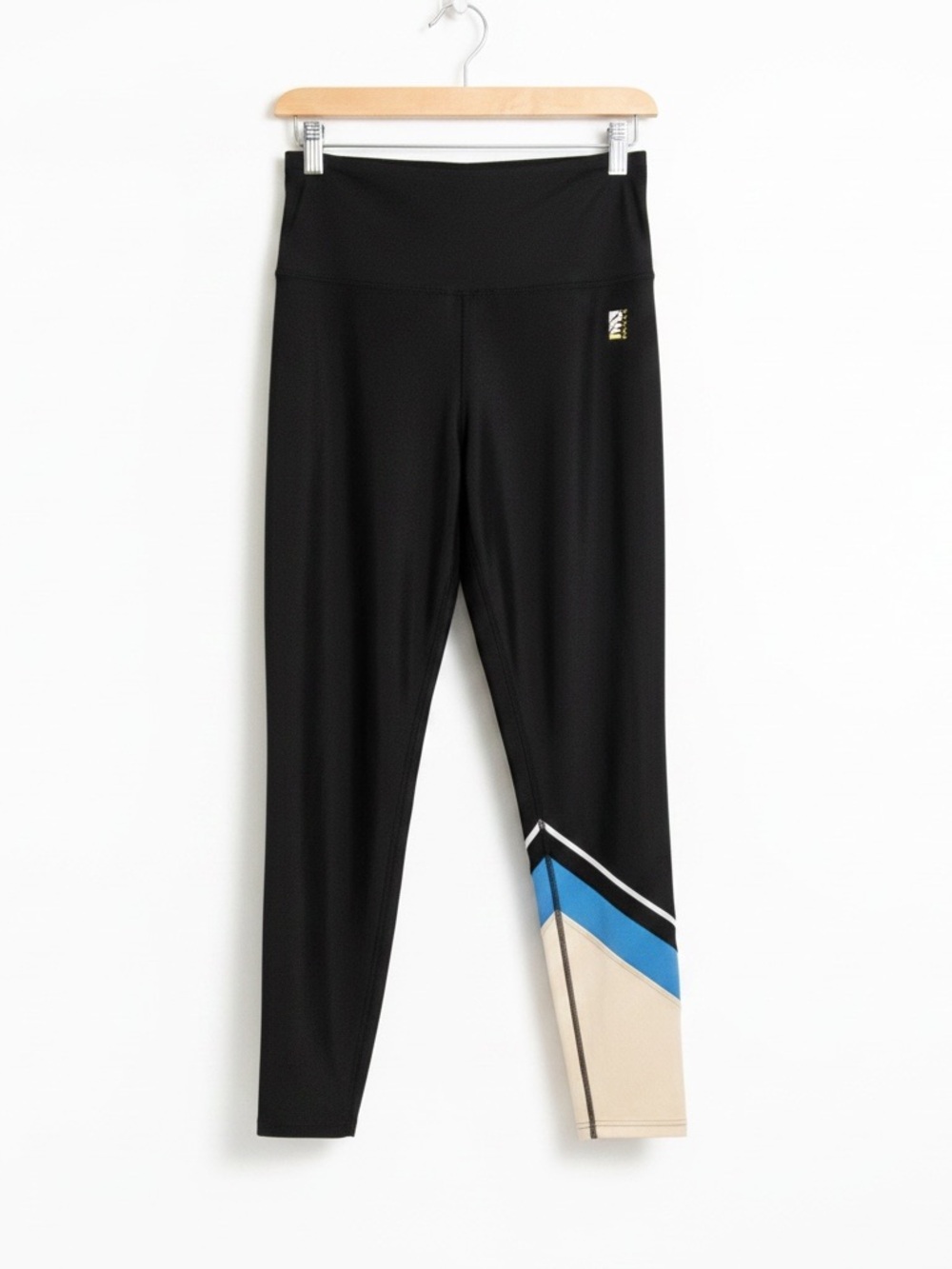 P.E Nation High Waist Leggings Black